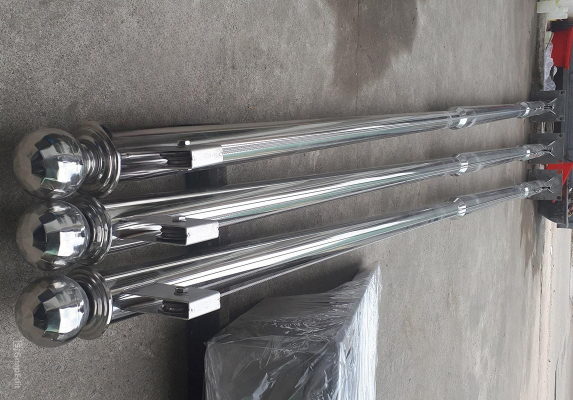 Cột Cờ Inox 304