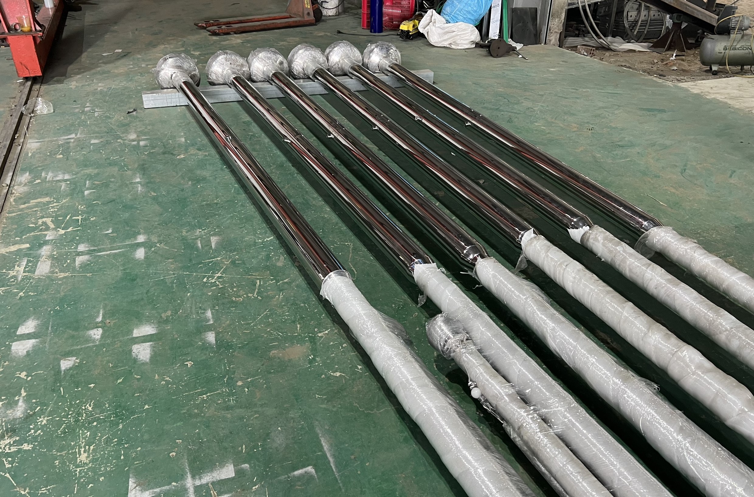 Cột Cờ Inox Trang Nhất Phát