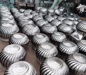 Quả Cầu Hút Nhiệt Inox