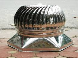 Qủa Cầu Hút Nhiệt Inox 600 × 600, Φ500