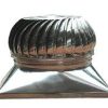 Quả Cầu Thông Gió Inox 304