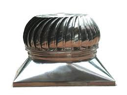 Quả Cầu Thông Gió Inox 304